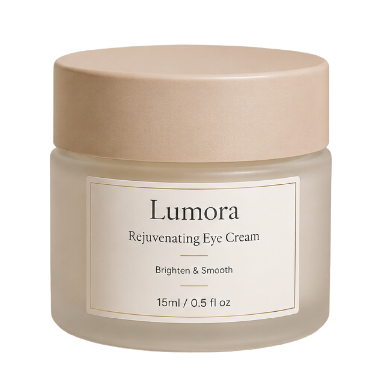 Lumora Rejuvenating Eye Cream